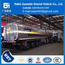 25000L 6*4 SINOTRUK HOWO Oil Tank Semi-trailer/Fuel tank semi-trailer/Acid tank trailer/ liquid tank trailer/tanker trailer